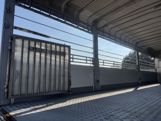 三菱ふそう ファイター 増トン その他 2DG-FQ62F(102205) 10枚目