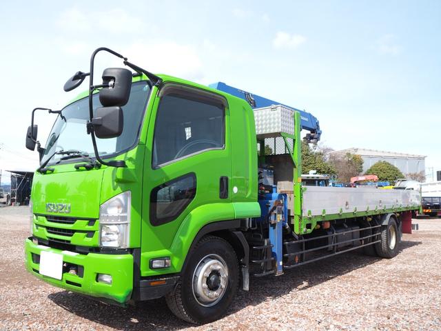 いすゞ フォワード 中型 平ボディ *********(102204) 24枚目