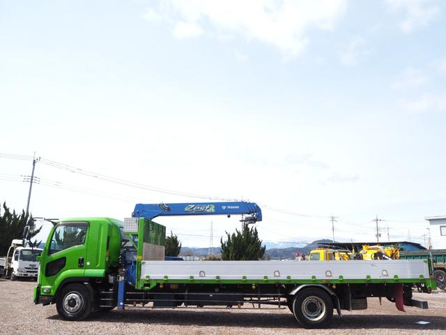 いすゞ フォワード 中型 平ボディ *********(102204) 25枚目