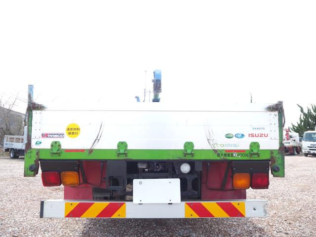 いすゞ フォワード 中型 平ボディ *********(102204) 27枚目