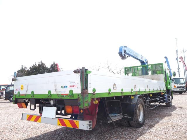 いすゞ フォワード 中型 平ボディ *********(102204) 28枚目