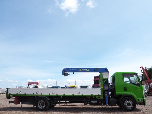 いすゞ フォワード 中型 平ボディ *********(102204) 29枚目