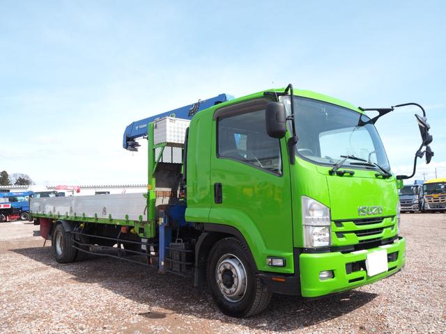 いすゞ フォワード 中型 平ボディ *********(102204) 30枚目