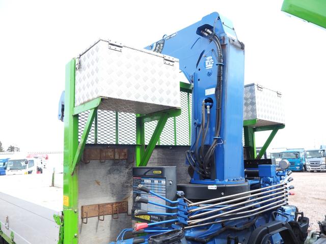 いすゞ フォワード 中型 平ボディ *********(102204) 33枚目