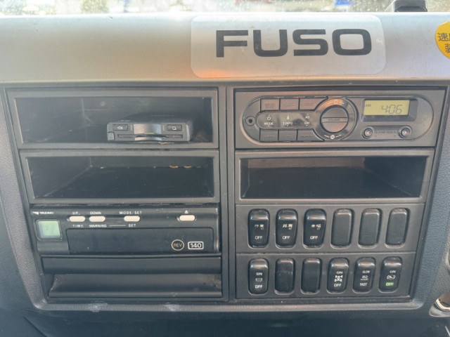 三菱ふそう ファイター 増トン その他 2DG-FQ62F(102205) 24枚目