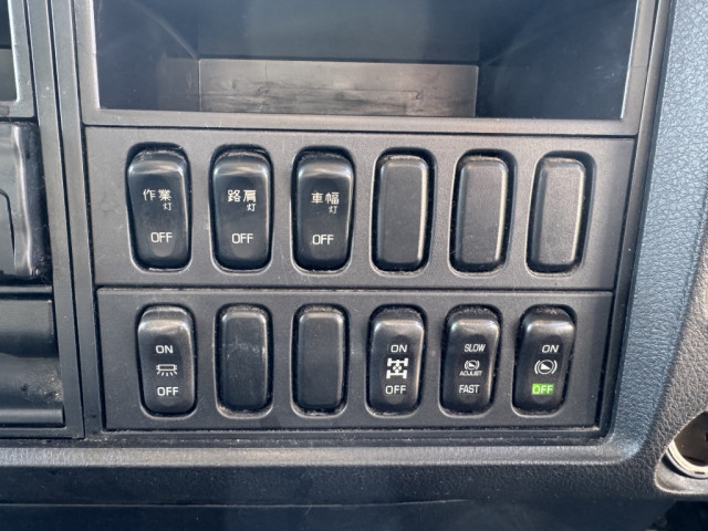 三菱ふそう ファイター 増トン その他 2DG-FQ62F(102205) 25枚目