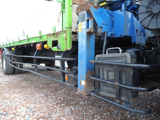 いすゞ フォワード 中型 平ボディ *********(102204) 36枚目