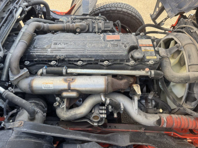 三菱ふそう ファイター 増トン その他 2DG-FQ62F(102205) 36枚目