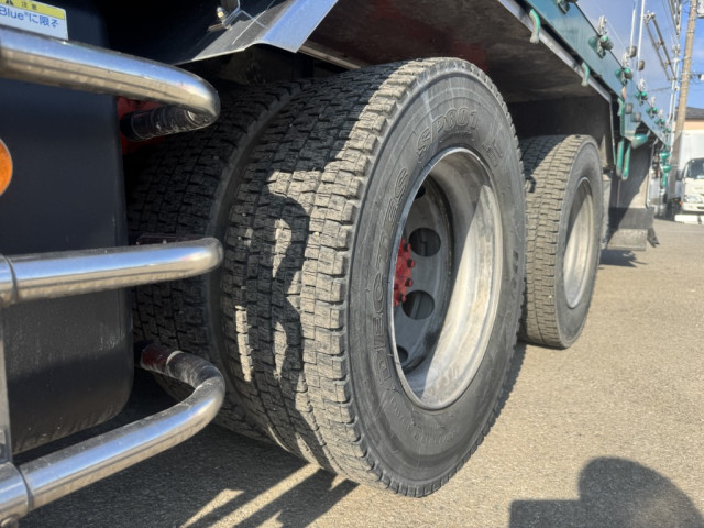 三菱ふそう ファイター 増トン その他 2DG-FQ62F(102205) 43枚目