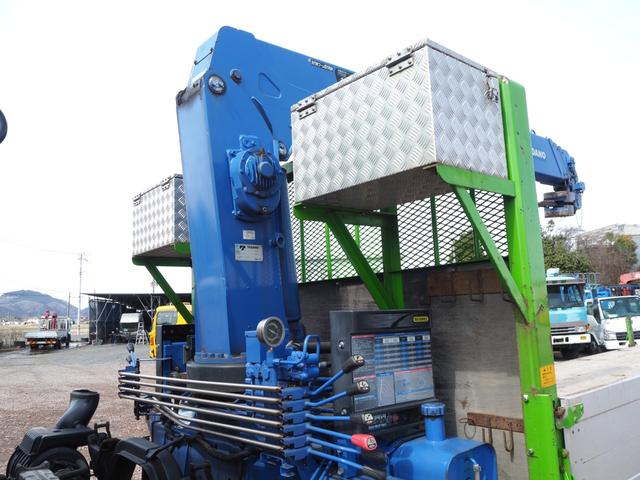 いすゞ フォワード 中型 平ボディ *********(102204) 56枚目