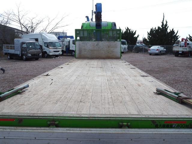 いすゞ フォワード 中型 平ボディ *********(102204) 58枚目