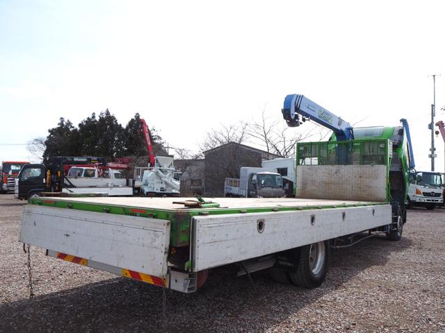 いすゞ フォワード 中型 平ボディ *********(102204) 59枚目