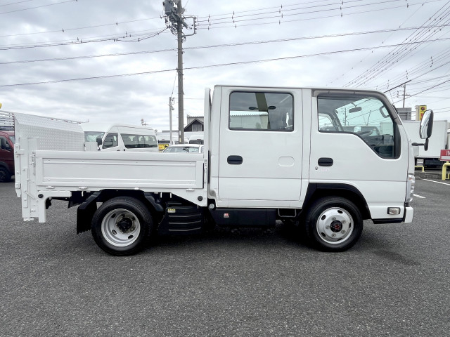 いすゞ エルフ 小型 Wキャブ TRG-NJS85A(102208) 3枚目