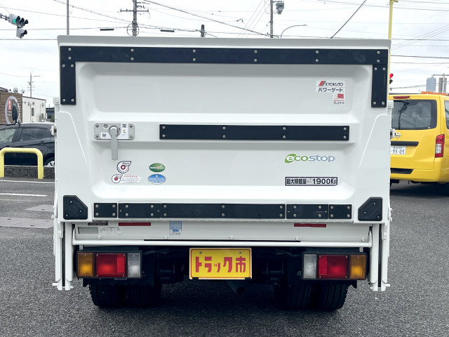 いすゞ エルフ 小型 Wキャブ TRG-NJS85A(102208) 5枚目