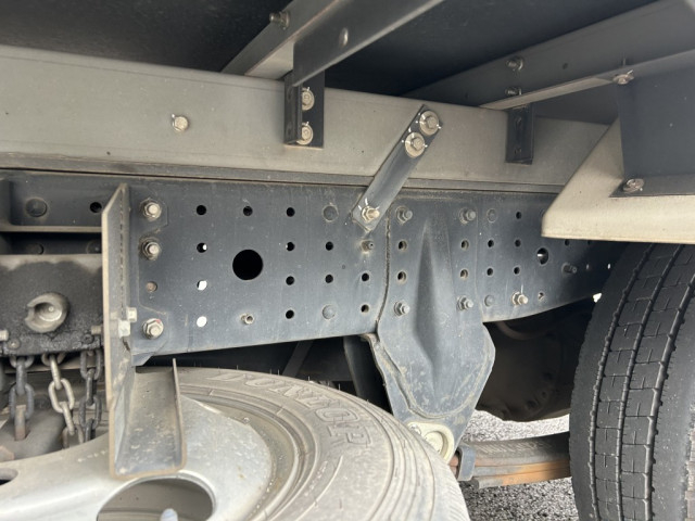 三菱ふそう キャンター 小型 冷蔵冷凍バン TPG-FBA50(102207) 22枚目