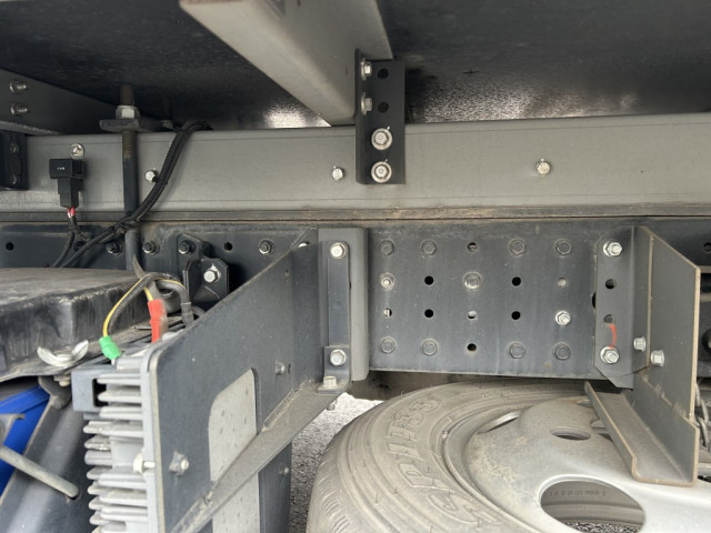 三菱ふそう キャンター 小型 冷蔵冷凍バン TPG-FBA50(102207) 23枚目