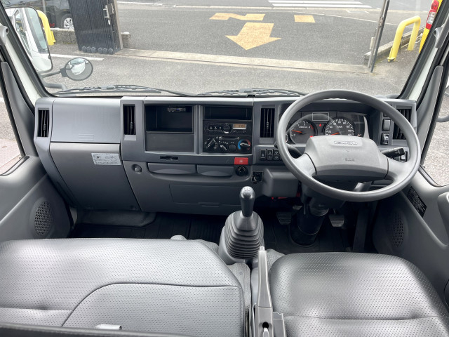 いすゞ エルフ 小型 Wキャブ TRG-NJS85A(102208) 17枚目