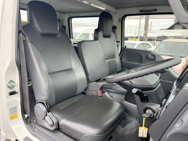 いすゞ エルフ 小型 Wキャブ TRG-NJS85A(102208) 18枚目