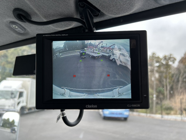 三菱ふそう キャンター 小型 冷蔵冷凍バン TPG-FBA50(102207) 34枚目