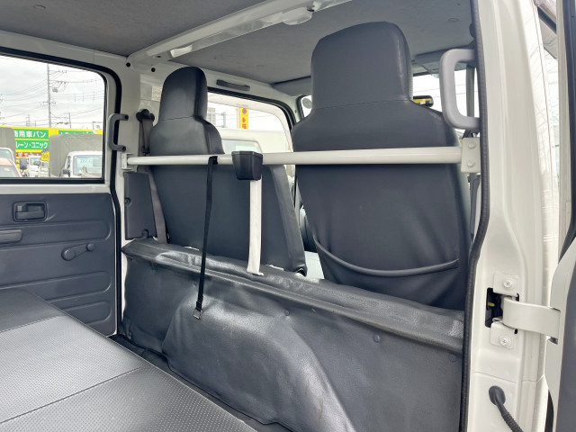 いすゞ エルフ 小型 Wキャブ TRG-NJS85A(102208) 29枚目