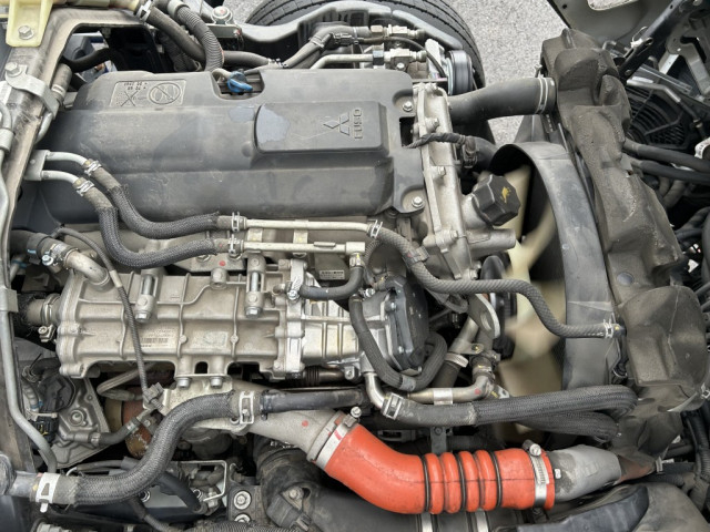 三菱ふそう キャンター 小型 冷蔵冷凍バン TPG-FBA50(102207) 39枚目