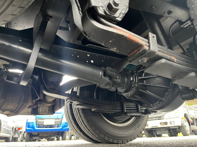 いすゞ エルフ 小型 Wキャブ TRG-NJS85A(102208) 42枚目