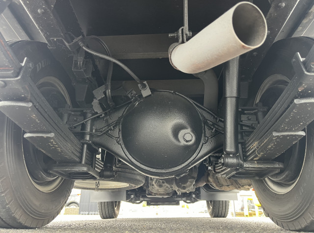 いすゞ エルフ 小型 Wキャブ TRG-NJS85A(102208) 43枚目