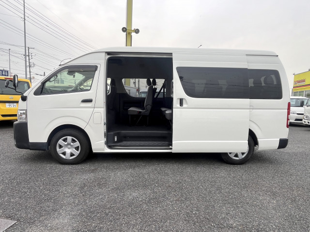 トヨタ 小型 バス QDF-GDH223B(102209) 4枚目