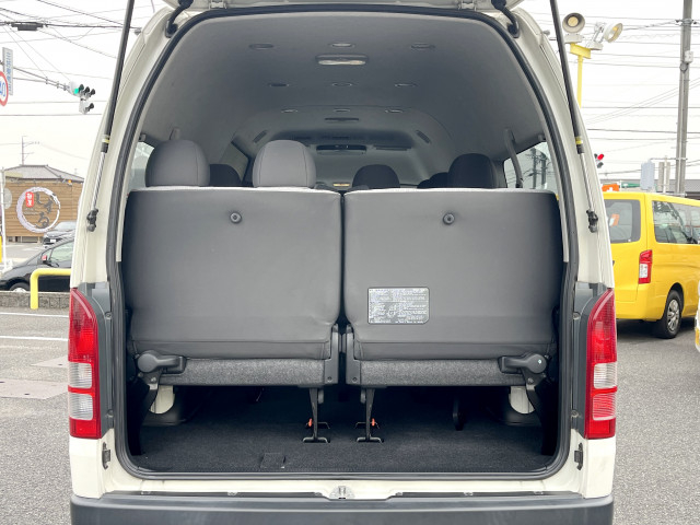 トヨタ 小型 バス QDF-GDH223B(102209) 7枚目