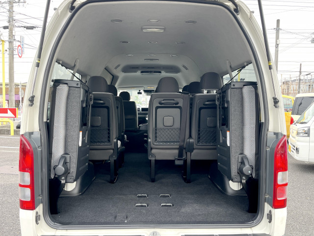 トヨタ 小型 バス QDF-GDH223B(102209) 8枚目