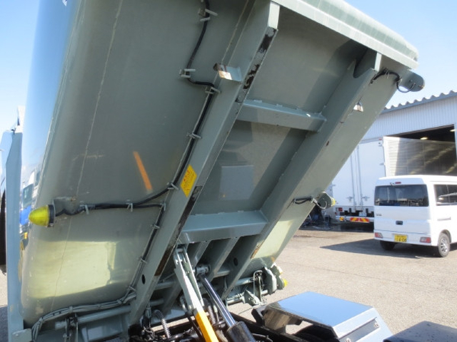 いすゞ エルフ 小型 塵芥車（プレス式） TPG-NMR85AN(102210) 18枚目