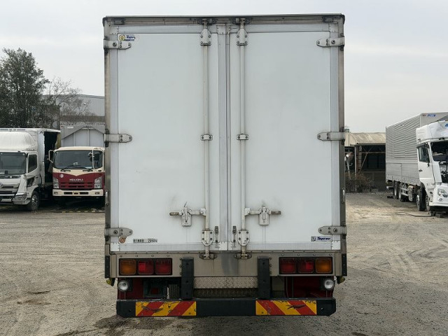 日野 レンジャー 中型 冷蔵冷凍バン TKG-FD7JLAA(102211) 6枚目