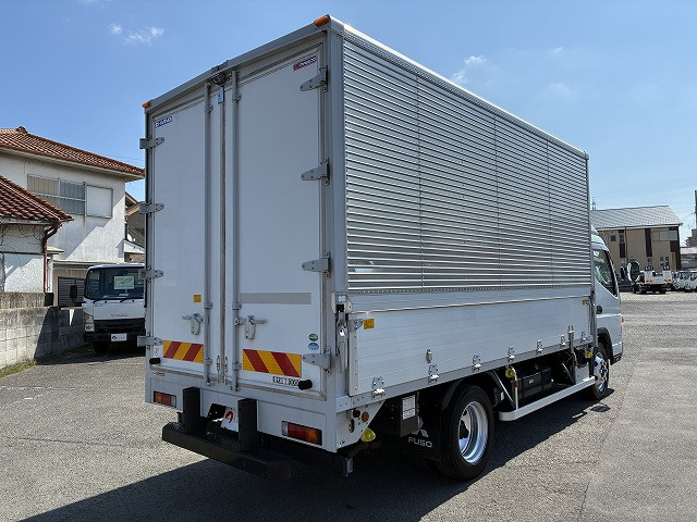 三菱ふそう キャンター 小型 ウィング TKG-FEB80(102212) 8枚目