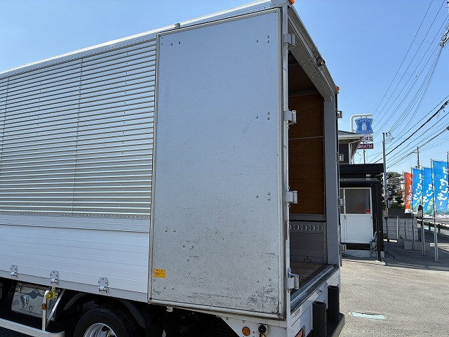 三菱ふそう キャンター 小型 ウィング TKG-FEB80(102212) 13枚目