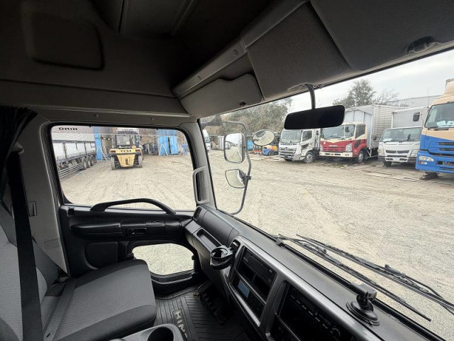 日野 レンジャー 中型 冷蔵冷凍バン TKG-FD7JLAA(102211) 23枚目