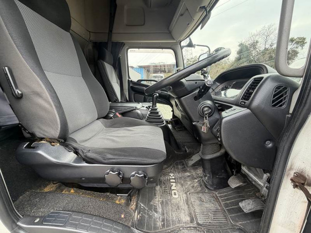 日野 レンジャー 中型 冷蔵冷凍バン TKG-FD7JLAA(102211) 25枚目