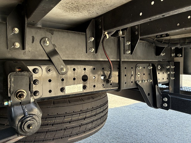 三菱ふそう キャンター 小型 ウィング TKG-FEB80(102212) 21枚目