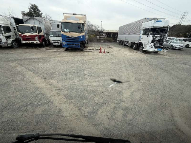 日野 レンジャー 中型 冷蔵冷凍バン TKG-FD7JLAA(102211) 38枚目