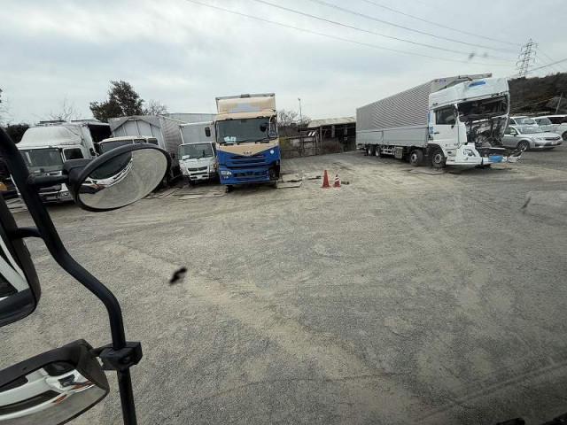 日野 レンジャー 中型 冷蔵冷凍バン TKG-FD7JLAA(102211) 40枚目