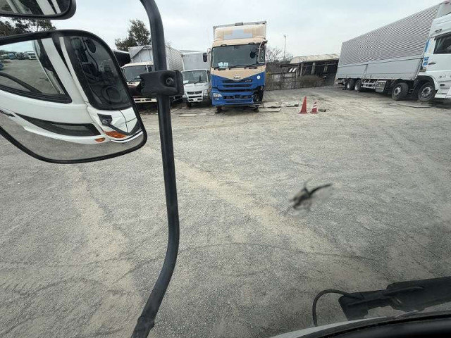 日野 レンジャー 中型 冷蔵冷凍バン TKG-FD7JLAA(102211) 42枚目