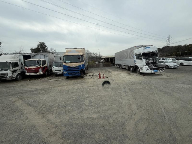 日野 レンジャー 中型 冷蔵冷凍バン TKG-FD7JLAA(102211) 43枚目