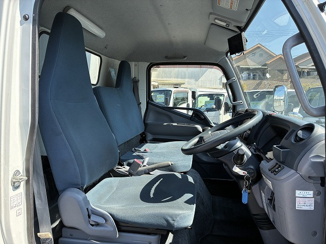 三菱ふそう キャンター 小型 ウィング TKG-FEB80(102212) 34枚目