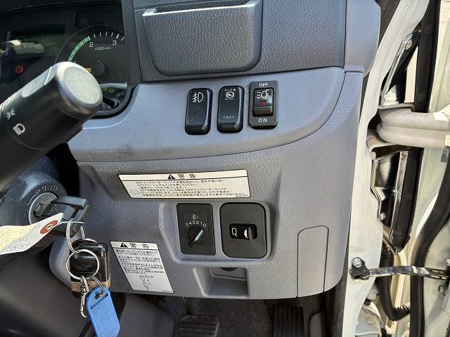 三菱ふそう キャンター 小型 ウィング TKG-FEB80(102212) 38枚目