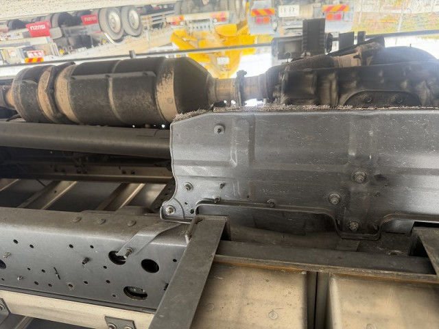 日野 レンジャー 中型 冷蔵冷凍バン TKG-FD7JLAA(102211) 49枚目