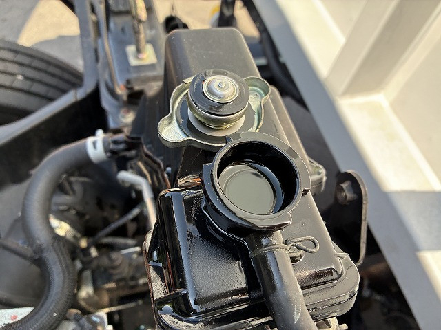 三菱ふそう キャンター 小型 ウィング TKG-FEB80(102212) 45枚目