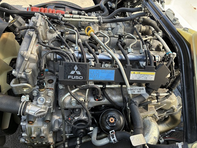 三菱ふそう キャンター 小型 ウィング TKG-FEB80(102212) 47枚目