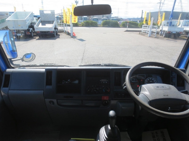 いすゞ エルフ 小型 Wキャブ TPG-NHR85A(102213) 14枚目