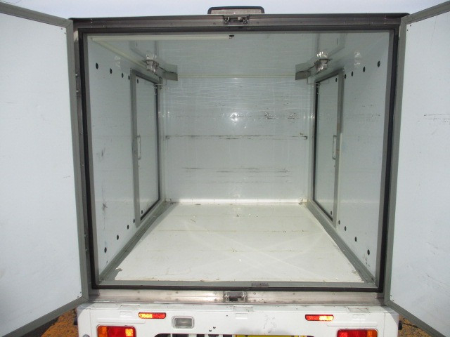 スズキ キャリィ 軽 保冷バン EBD-DA16T(102214) 4枚目