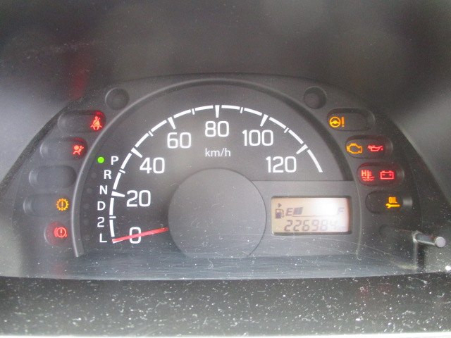 スズキ キャリィ 軽 保冷バン EBD-DA16T(102214) 5枚目