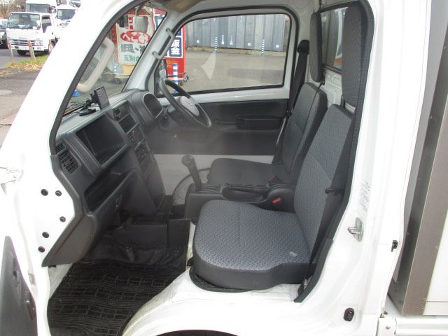 スズキ キャリィ 軽 保冷バン EBD-DA16T(102214) 7枚目